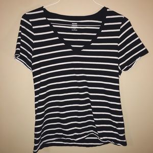 Stripped comfy t shirt